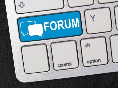 Czy forum internetowe jest warte poświęcenia czasu?